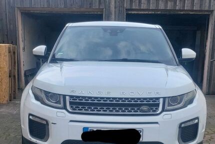 Land Rover Range Rover Evoque 152.000 km 13.500 &euro; Steinfurt 48565