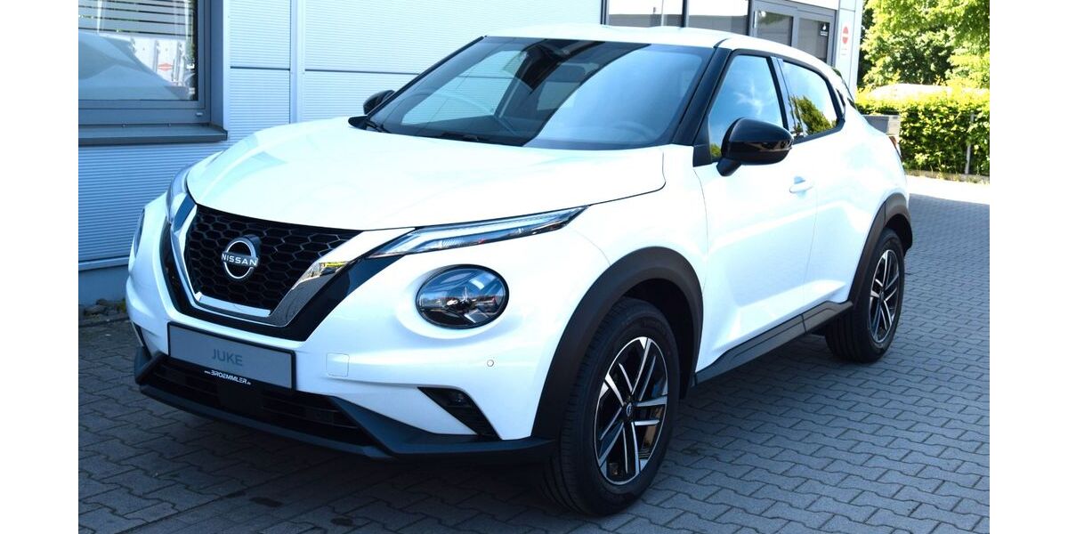 Nissan Juke 6.900 km 23.590 &euro; Altenberge 48341