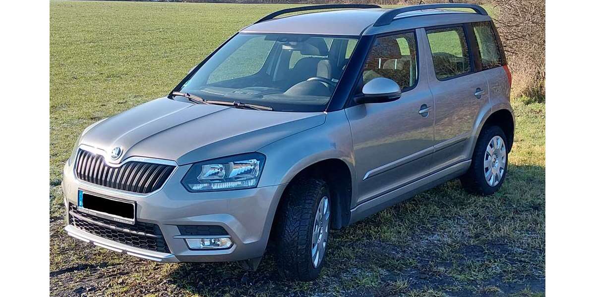 Skoda Yeti 206.000 km 5.250 &euro; Münster, Stadt 48147