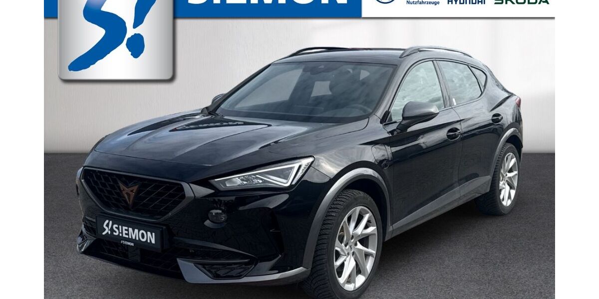 Cupra Formentor 19.838 km 24.930 &euro; Lengerich 49525