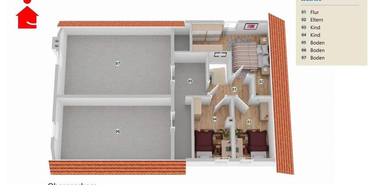 Einfamilienhaus Nordwalde - 6 Zimmer, 146 m&sup2;, 231.000&euro; | Angebot:26015870