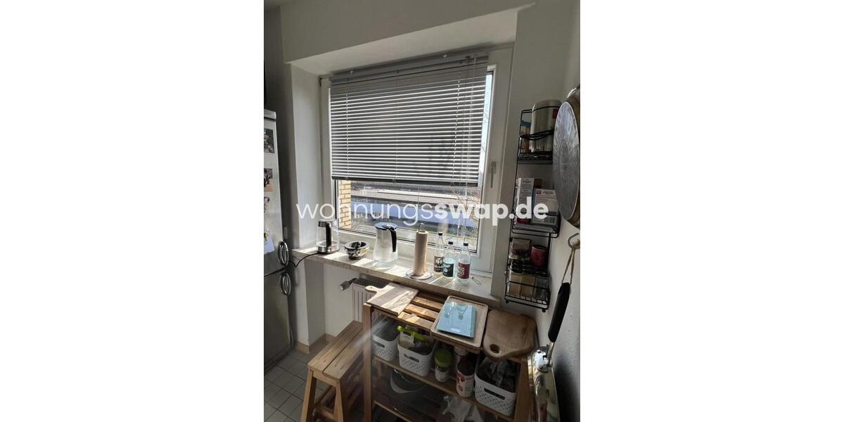 Etagenwohnung Münster Münster-West - 2 Zimmer, 55 m&sup2;, 654&euro; | Angebot:25856173