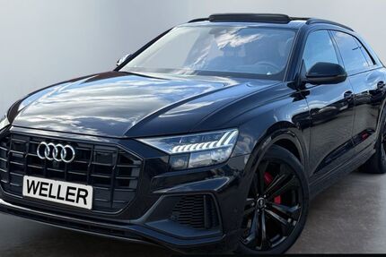 Audi Q8 65.000 km 59.990 &euro; Münster 48163