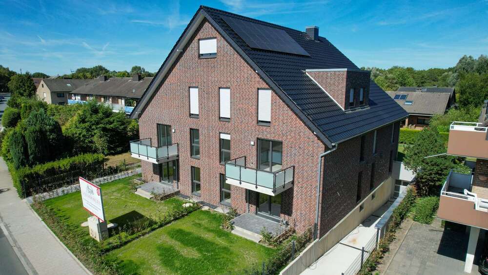 Etagenwohnung Münster-Wolbeck Wolbeck - 2 Zimmer, 76 m&sup2;, 429.000&euro; | Angebot:24029368