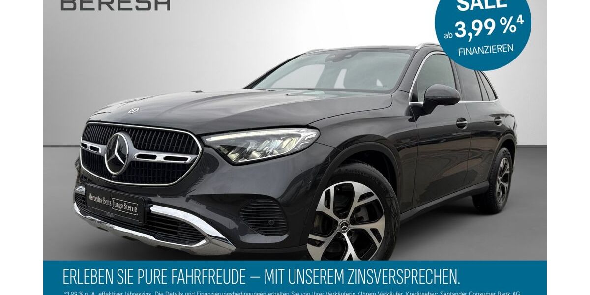 Mercedes-Benz GLC 220 15.538 km 52.790 &euro; Warendorf 48231