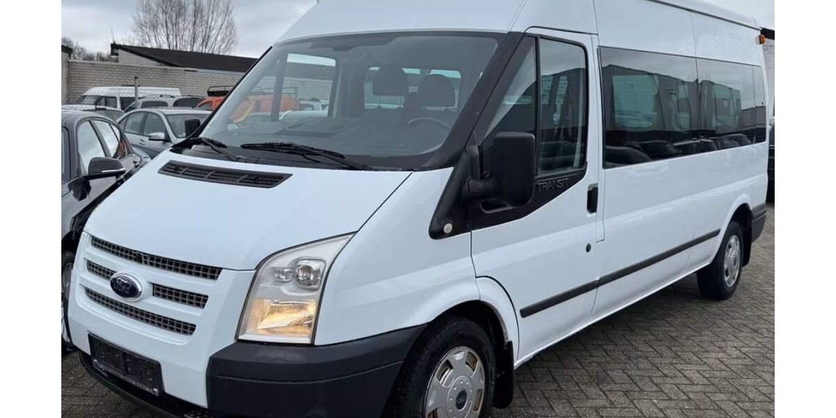 Ford Transit 232.000 km 12.990 &euro; Münster 48153