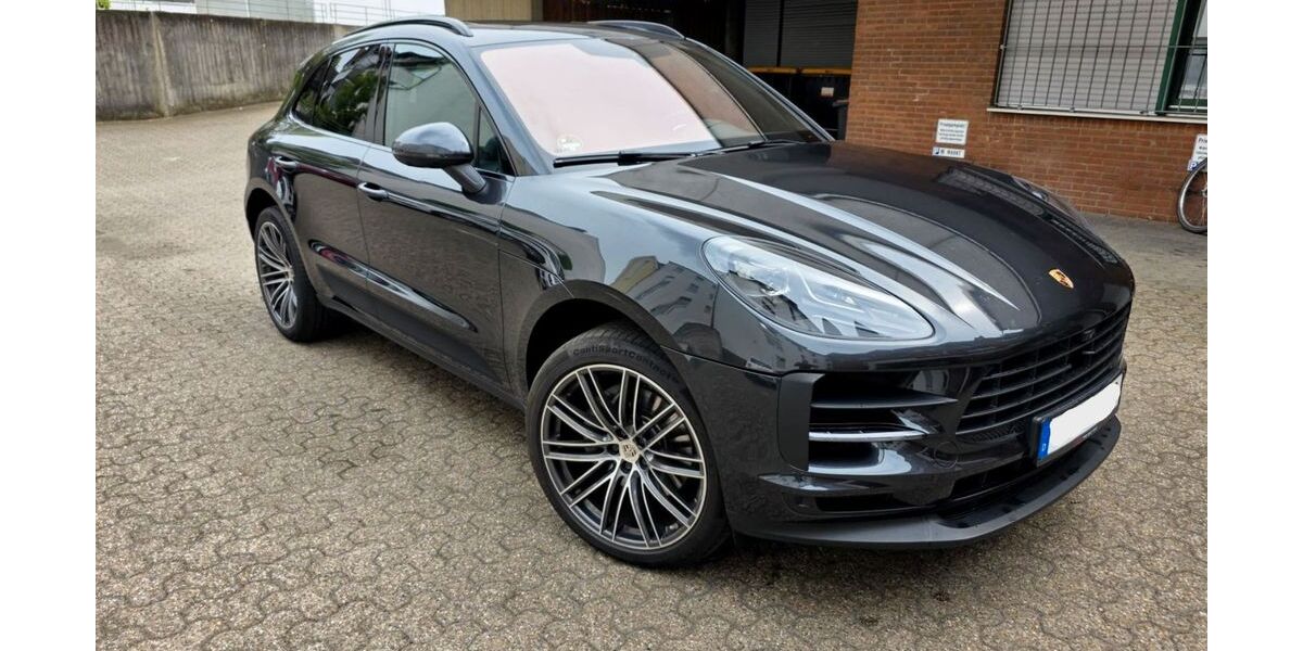 Porsche Macan 125.000 km 46.750 &euro; Münster 48167