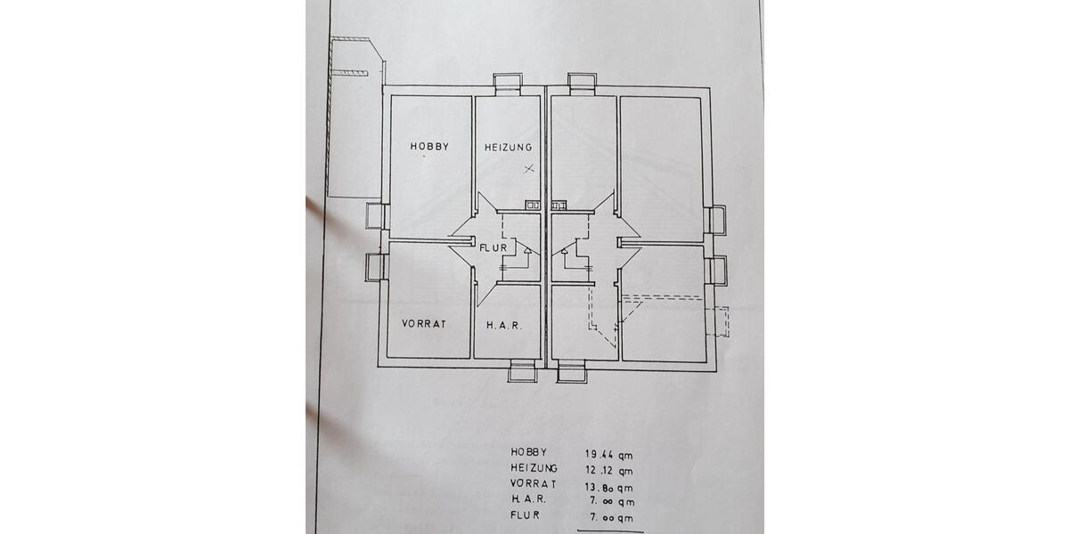 Doppelhaushälfte Lüdinghausen - 5 Zimmer, 120 m&sup2;, 430.000&euro; | Angebot:26037804