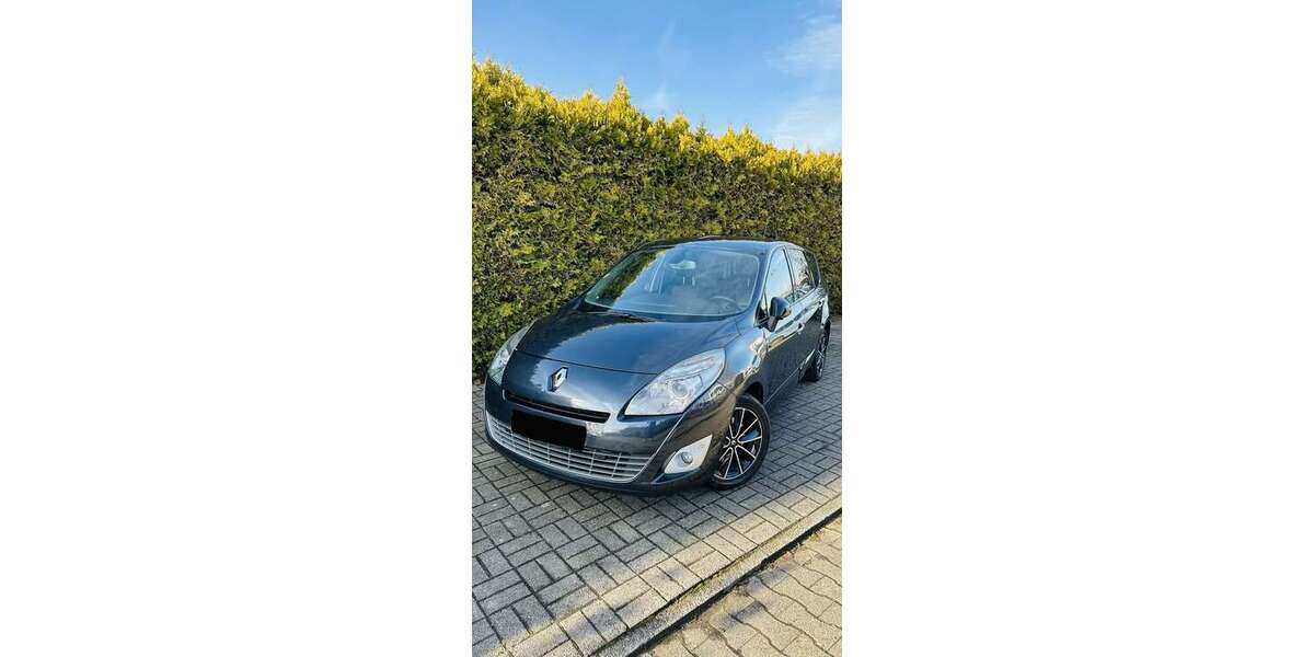 Renault Grand Scenic 208.000 km 5.199 &euro; Münster 48149