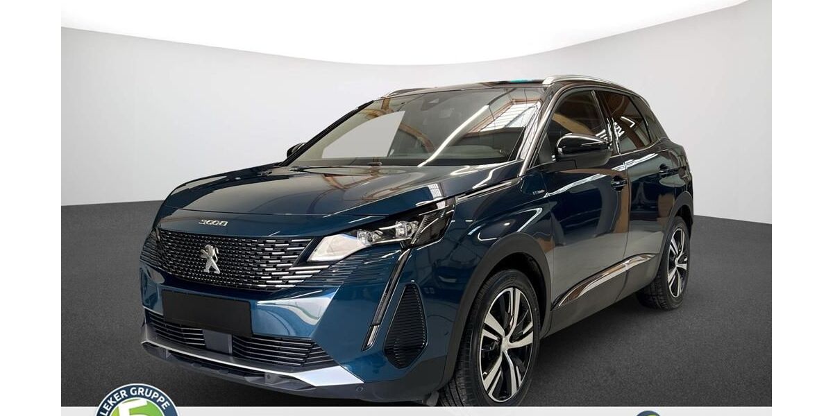 Peugeot 3008 29.730 km 26.222 &euro; Münster - Amelsbüren 48163