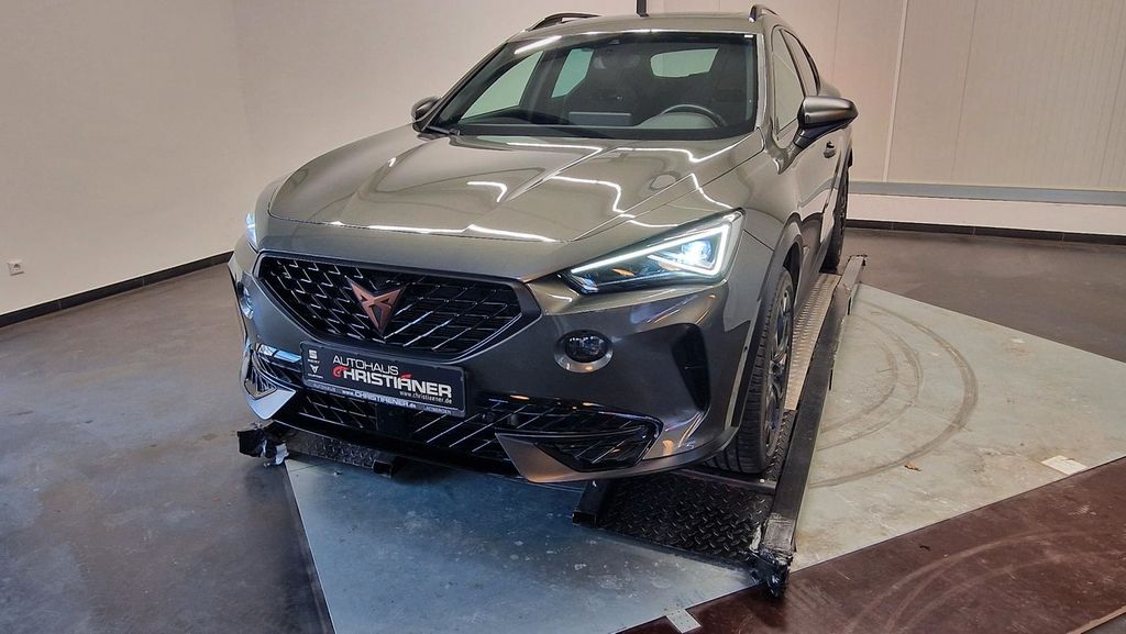 Cupra Formentor 32.030 km 36.990 &euro; Ladbergen 49549