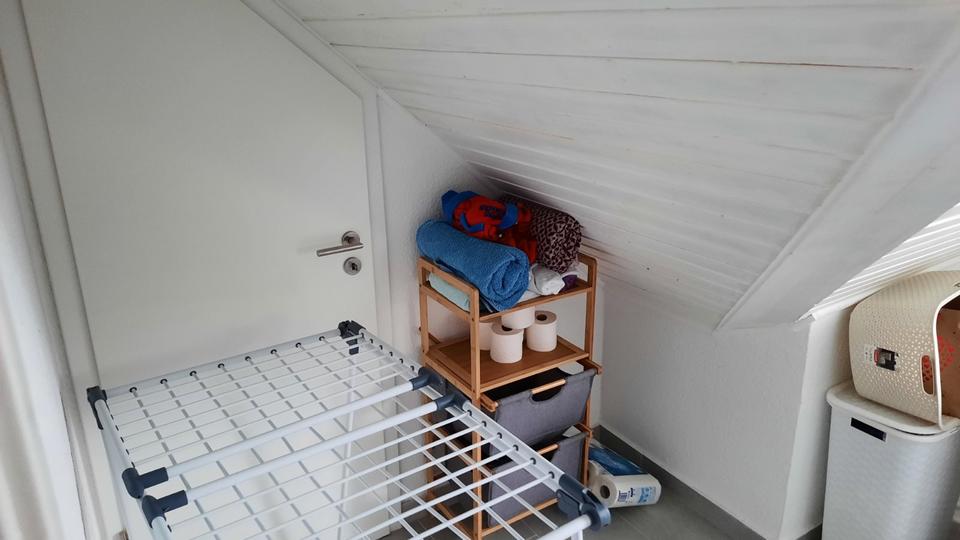 Dachgeschoßwohnung Greven - 2 Zimmer, 45 m&sup2;, 495&euro; | Angebot:25903379