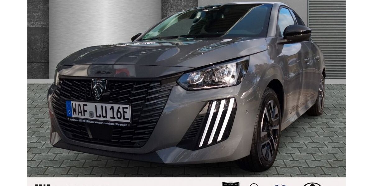 Peugeot 208 3.000 km 33.500 &euro; Münster 48155