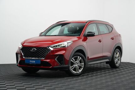 Hyundai TUCSON 97.000 km 17.990 &euro; Dülmen 48249