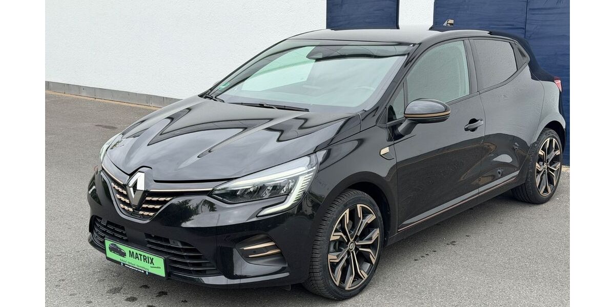 Renault Clio 96.100 km 13.860 &euro; Münster 48157