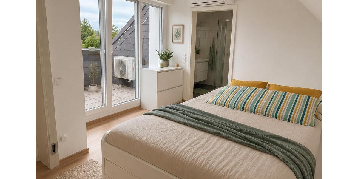 Maisonettenwohnung Ascheberg - 3 Zimmer, 136 m&sup2;, 1.620&euro; | Angebot:26561685