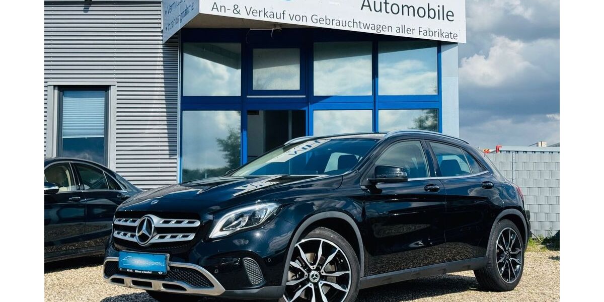 Mercedes-Benz GLA 250 61.367 km 20.990 &euro; Nottuln 48301