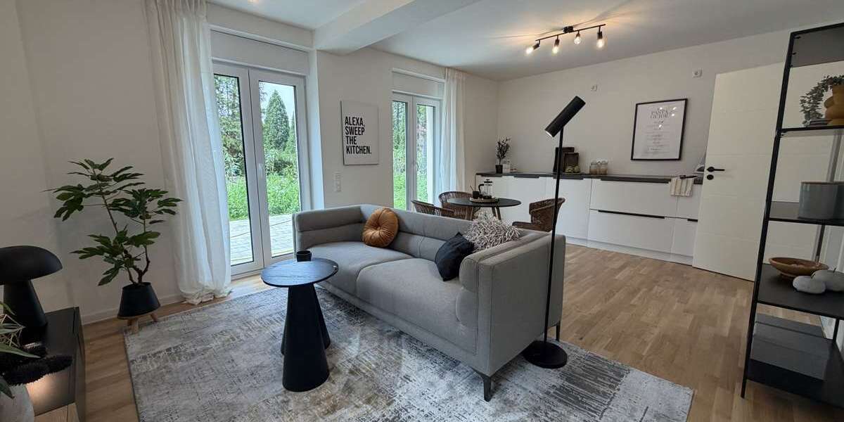 Etagenwohnung Münster Münster-Nord - 4 Zimmer, 87 m&sup2;, 399.000&euro; | Angebot:27111832