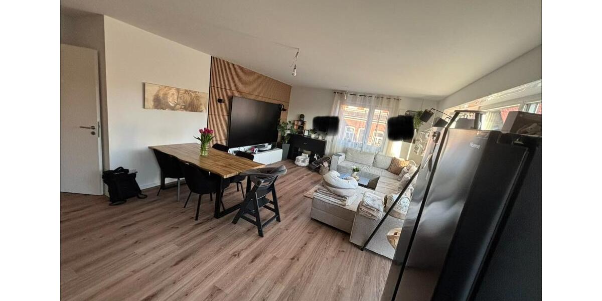 Etagenwohnung Warendorf - 4 Zimmer, 120 m&sup2;, 1.100&euro; | Angebot:25569569