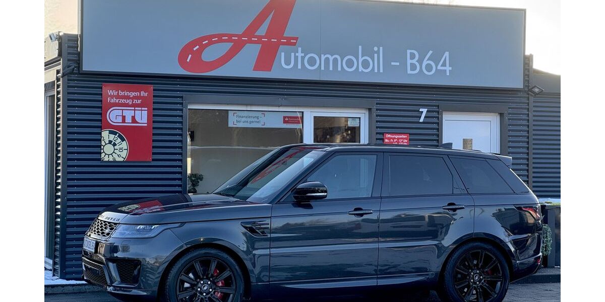 Land Rover Range Rover Sport 54.850 km 57.850 &euro; Warendorf 48231