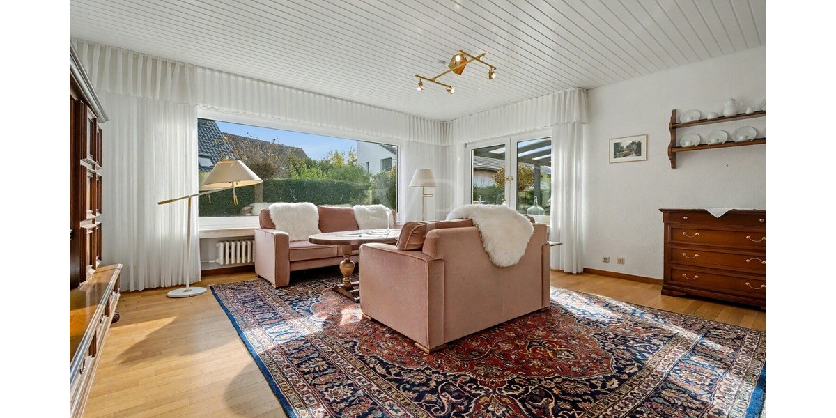 Schönes EFH mit Garten und ansprechendem Ambiente in exklusiver Lage von Altenberge - Einfamilienhaus Altenberge | Angebot:25218345