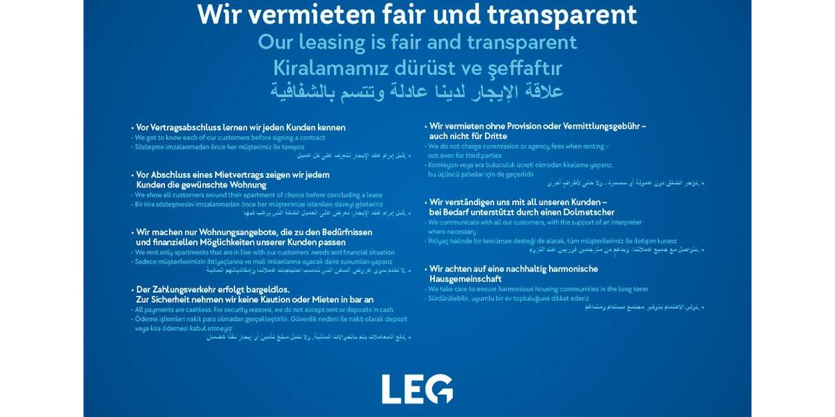 Etagenwohnung Münster Gievenbeck - 3 Zimmer, 85 m&sup2;, 1.039&euro; | Angebot:25963910