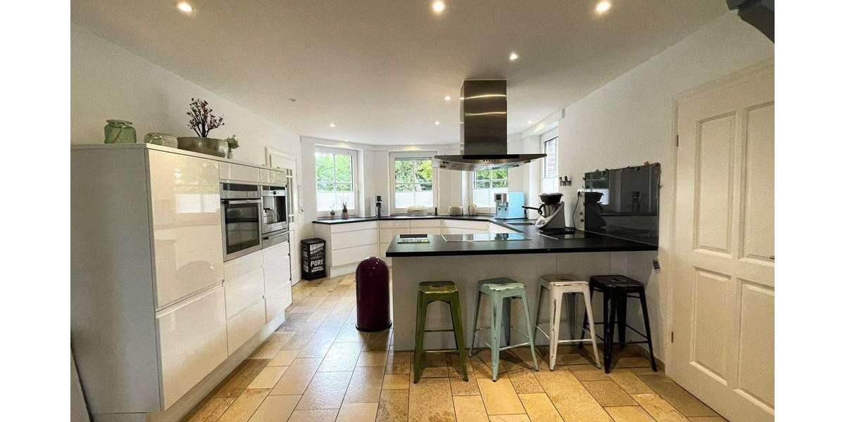 Einfamilienhaus Laer - 6 Zimmer, 197 m&sup2;, 495.000&euro; | Angebot:25688555