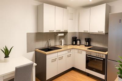 ERDGESCHOSSWOHNUNG MIT STELLPLATZ & KELLER - Erdgeschoßwohnung Münster Münster-Nord | Angebot:25947793