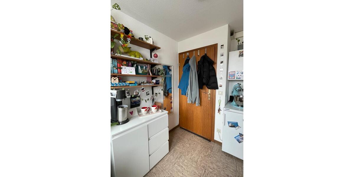 Dachgeschoßwohnung Münster - 1 Zimmer, 12 m&sup2;, 395&euro; | Angebot:26524921