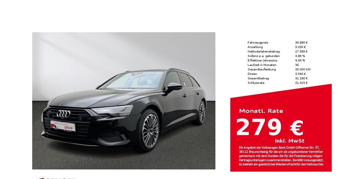 Audi A6 76.493 km 35.880 &euro; Münster 48153
