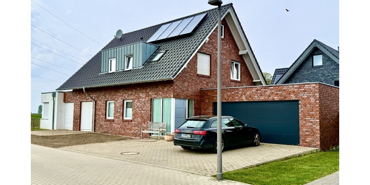 Sichern Sie sich Ihre Zukunft -Freistehendes ZFH in naturnaher Lage in Horstmar-Leer zu veräußern - Zweifamilienhaus Horstmar / Leer Laer | Angebot:26263382