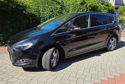Ford S-Max 100.000 km 19.500 &euro; Nottuln 48301