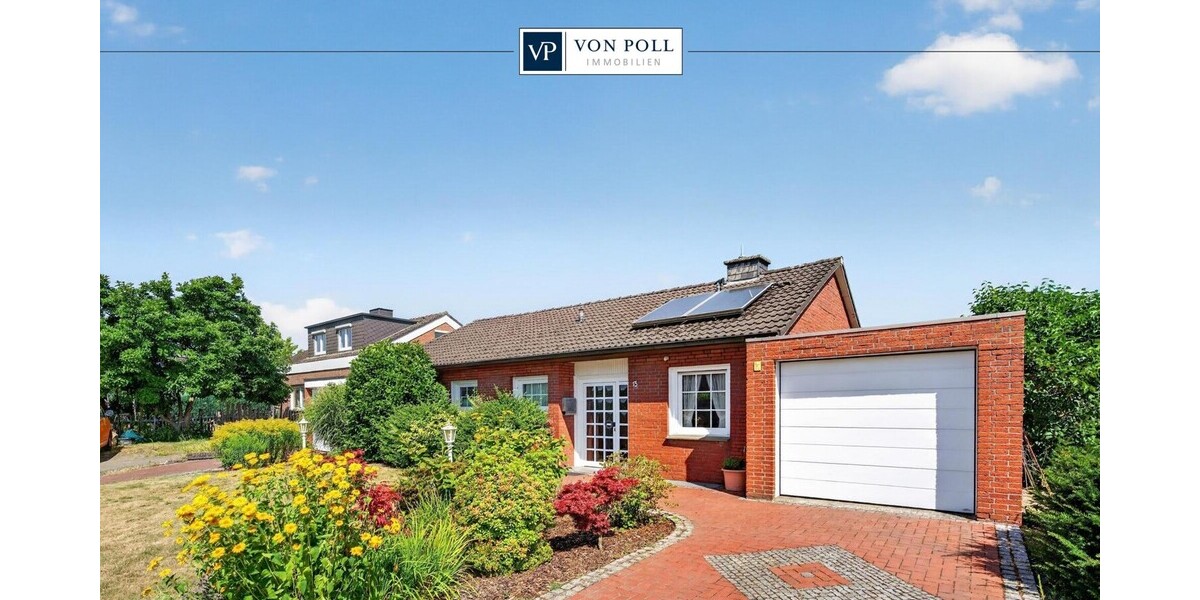 Gepflegter Bungalow in guter Wohnlage von Havixbeck zu veräußern - Bungalow Havixbeck Havixbeck | Angebot:27162286