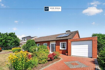 Gepflegter Bungalow in guter Wohnlage von Havixbeck zu veräußern - Haus Havixbeck Havixbeck | Angebot:27162286