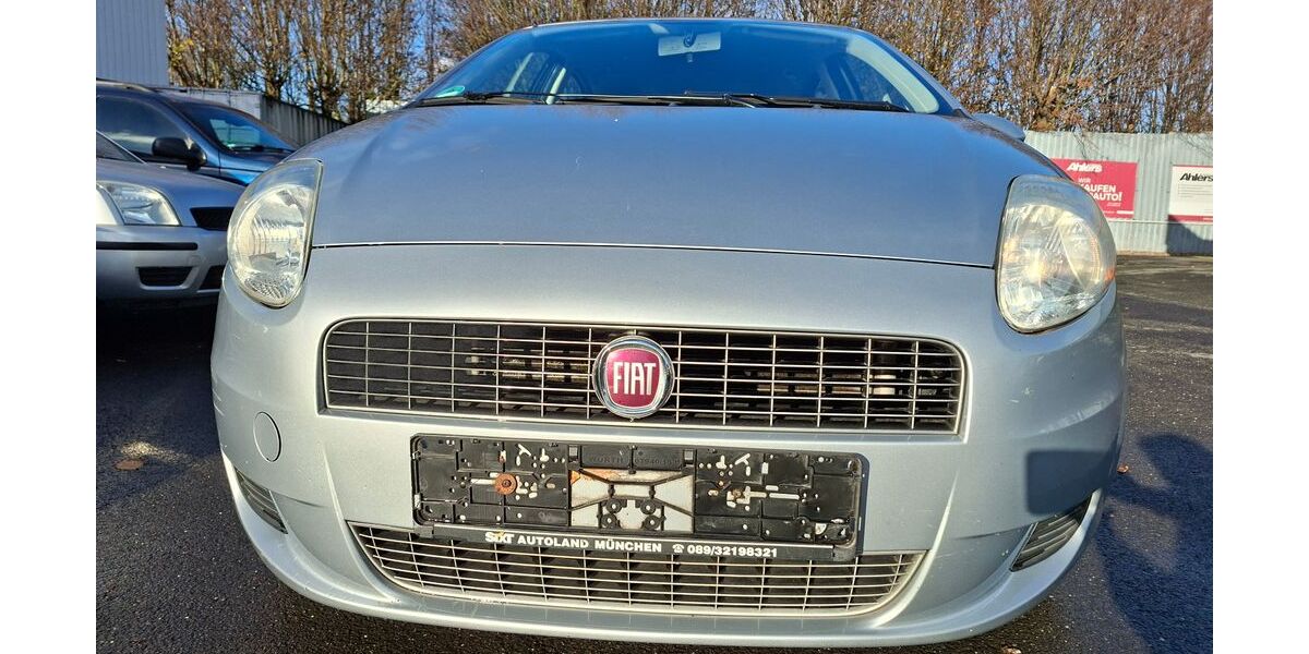 Fiat Grande Punto 133.614 km 1.499 &euro; Münster 48165