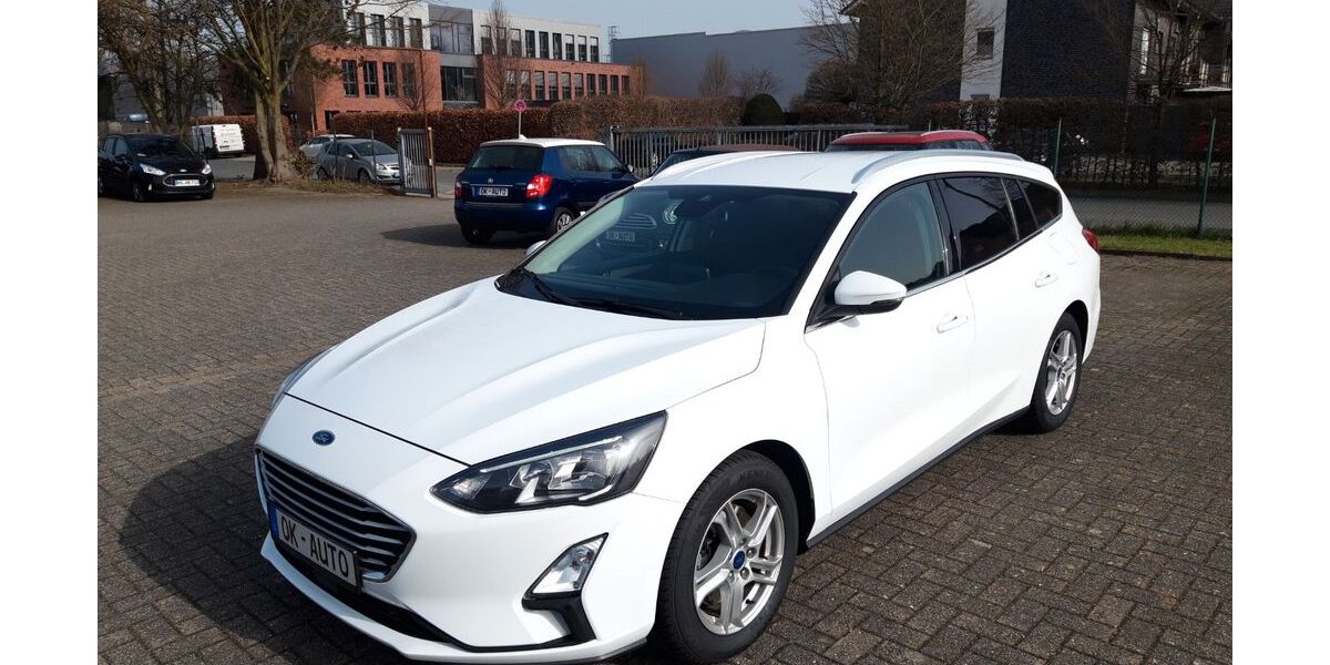Ford Focus 147.800 km 8.950 &euro; Münster 48161