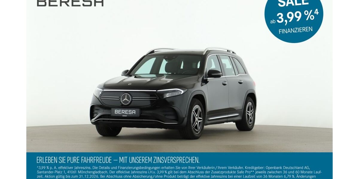 Mercedes-Benz EQB 98.400 km 29.870 &euro; Dülmen 48249