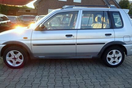 Mazda Demio 166.000 km 1.999 &euro; Münster 48165