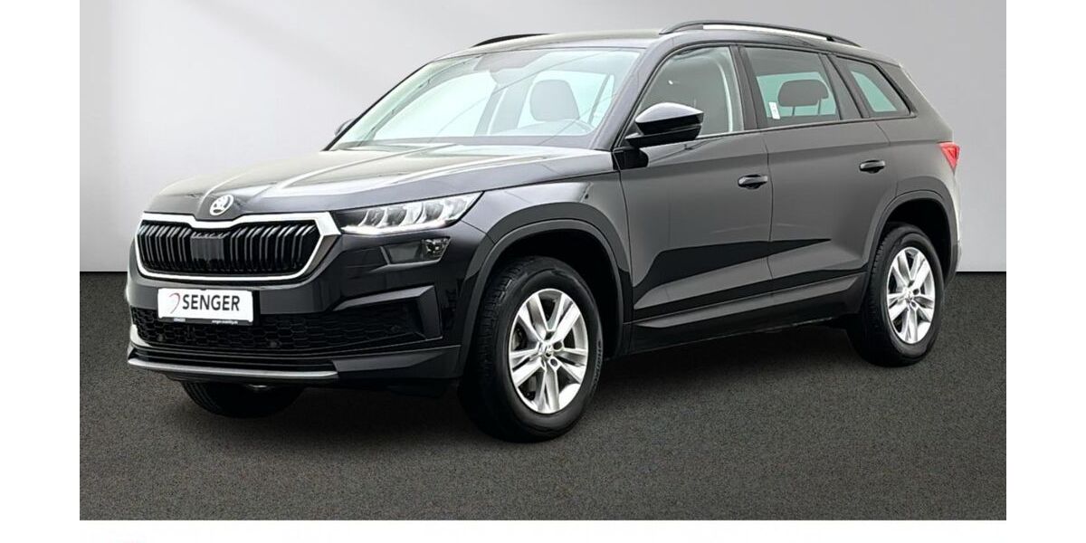 Skoda Kodiaq 49.056 km 31.480 &euro; Emsdetten 48282