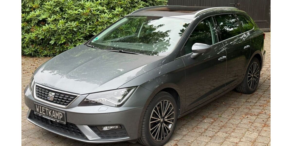 Seat Leon 190.000 km 9.750 &euro; Münster 48163