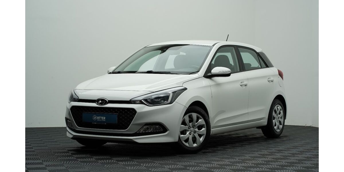 Hyundai i20 56.000 km 12.990 &euro; Dülmen 48249