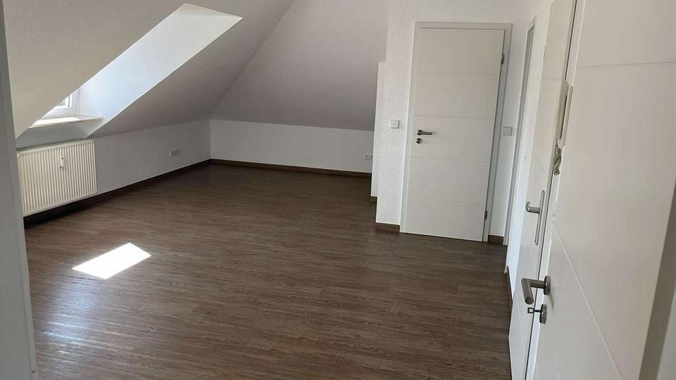 Dachgeschoßwohnung Senden - 2 Zimmer, 52 m&sup2;, 580&euro; | Angebot:26521345