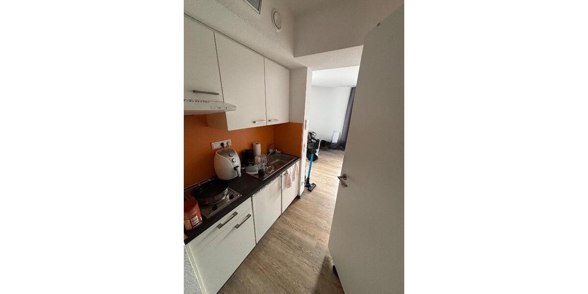 Etagenwohnung Münster Münster-West - 1 Zimmer, 36 m&sup2;, 566&euro; | Angebot:26660537