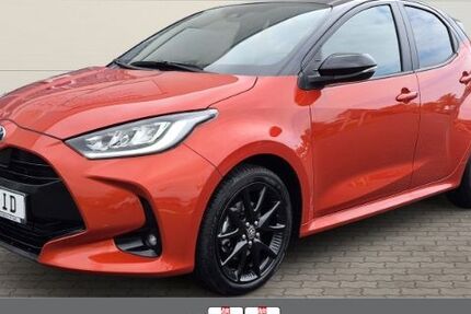 Toyota Yaris 15.922 km 23.790 &euro; Dülmen 48249