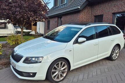 Skoda Octavia 144.000 km 12.200 &euro; Ostbevern 48346