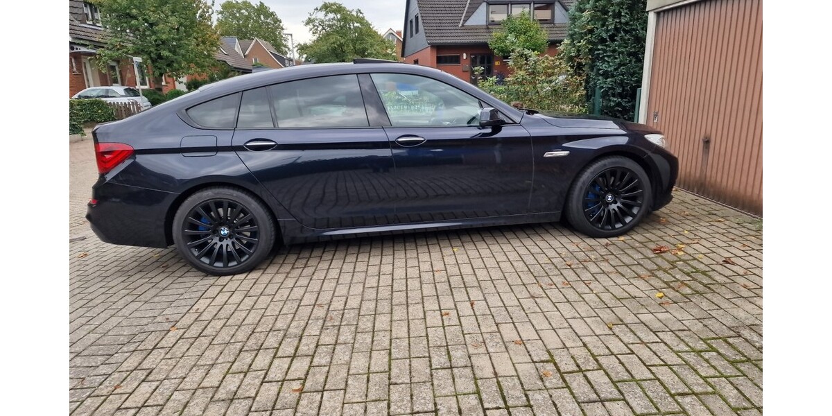 BMW 5er Gran Turismo 202.000 km 15.499 &euro; Greven 48268