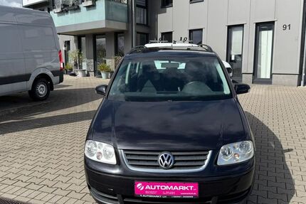 VW Touran 186.000 km 3.490 &euro; Lüdinghausen 59348