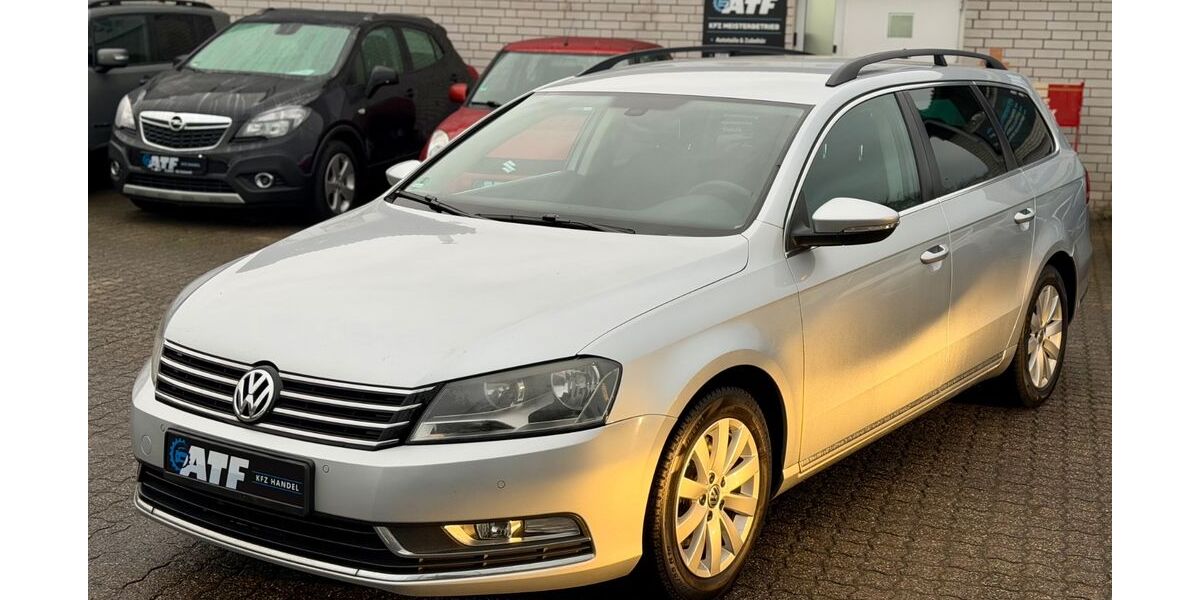 VW Passat Variant 233.000 km 6.500 &euro; Münster 48165