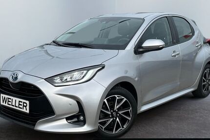 Toyota Yaris 66.500 km 17.990 &euro; Münster 48163