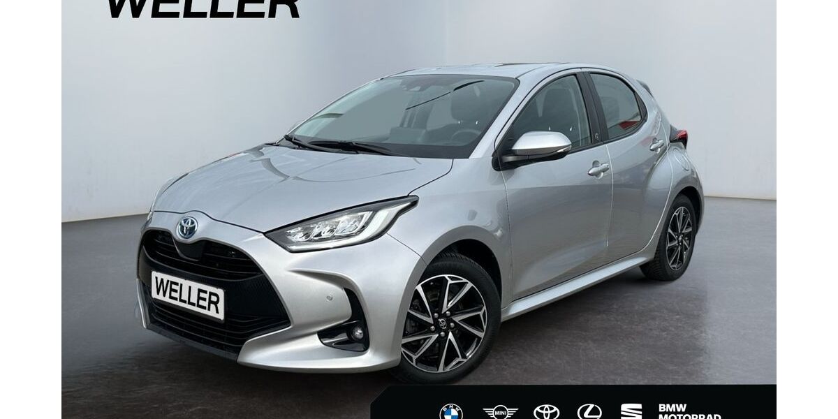 Toyota Yaris 66.500 km 17.990 &euro; Münster 48163